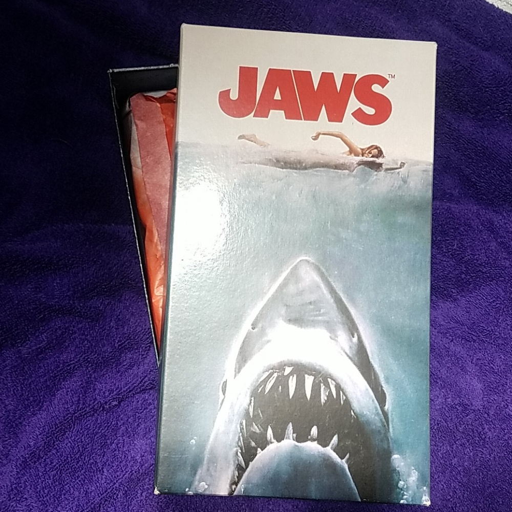 JAWS Sperry Shoes